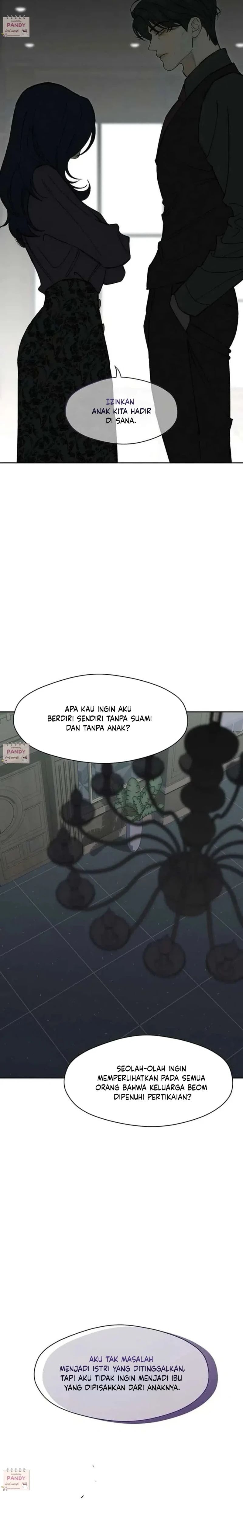 Baca Tears on a Withered Flower - Chapter 73 halaman 17