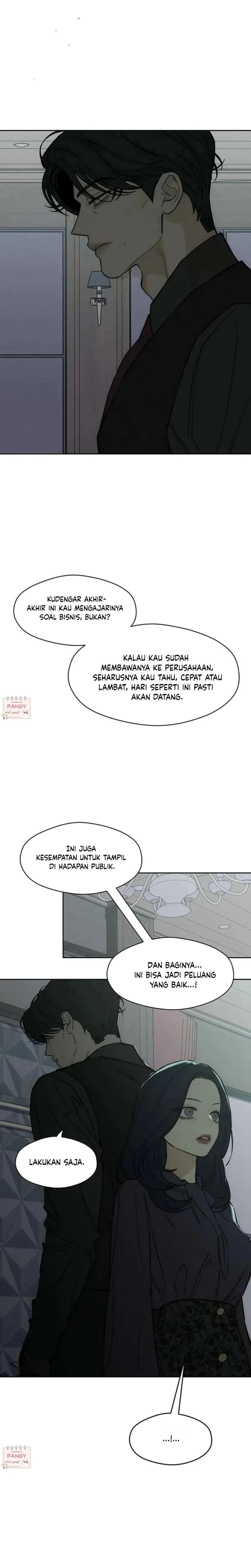 Baca Tears on a Withered Flower - Chapter 73 halaman 18