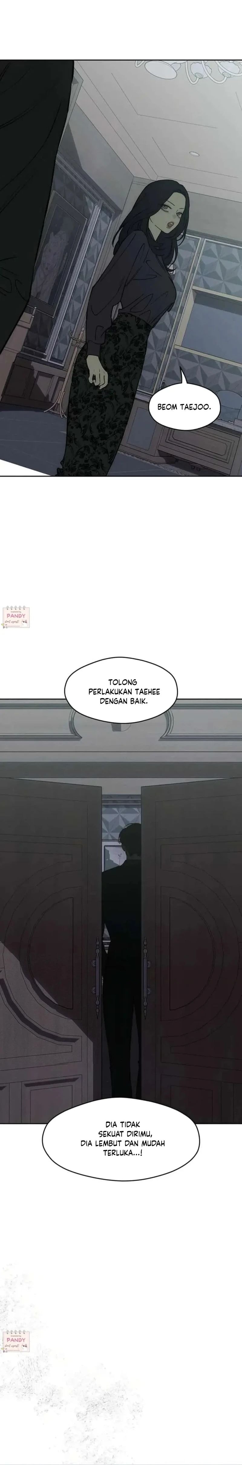 Baca Tears on a Withered Flower - Chapter 73 halaman 19