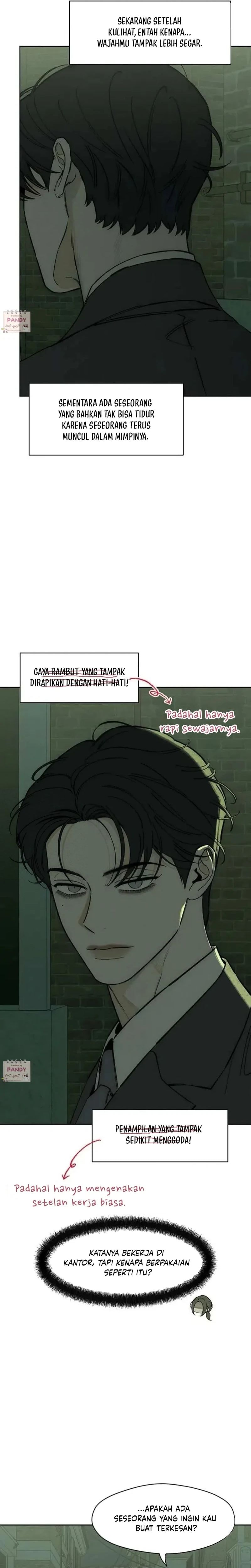 Baca Tears on a Withered Flower - Chapter 73 halaman 2