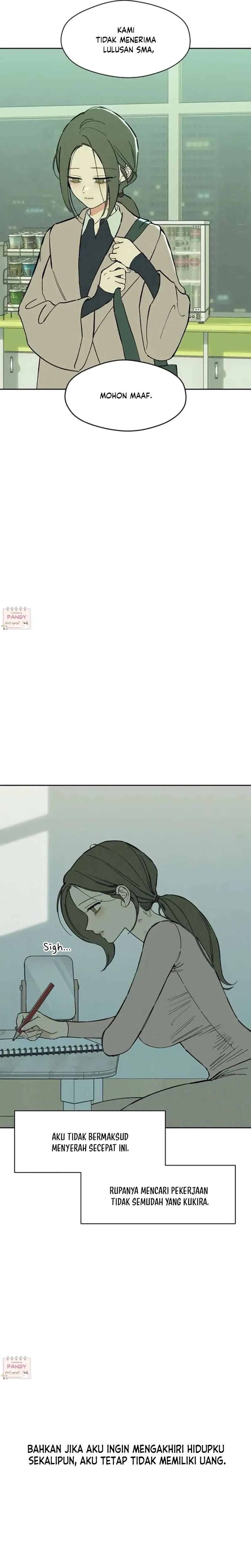 Baca Tears on a Withered Flower - Chapter 73 halaman 22