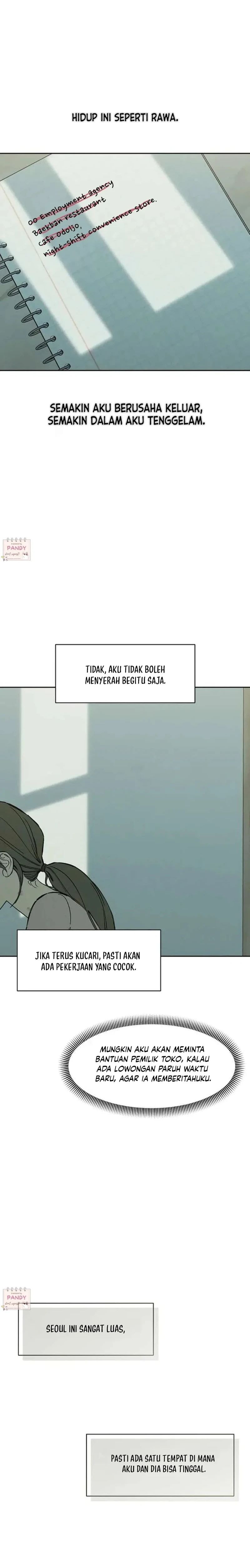 Baca Tears on a Withered Flower - Chapter 73 halaman 23