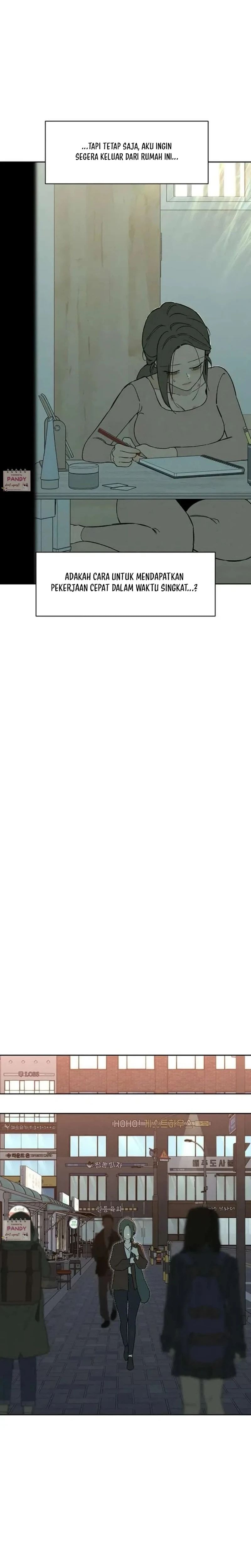 Baca Tears on a Withered Flower - Chapter 73 halaman 24