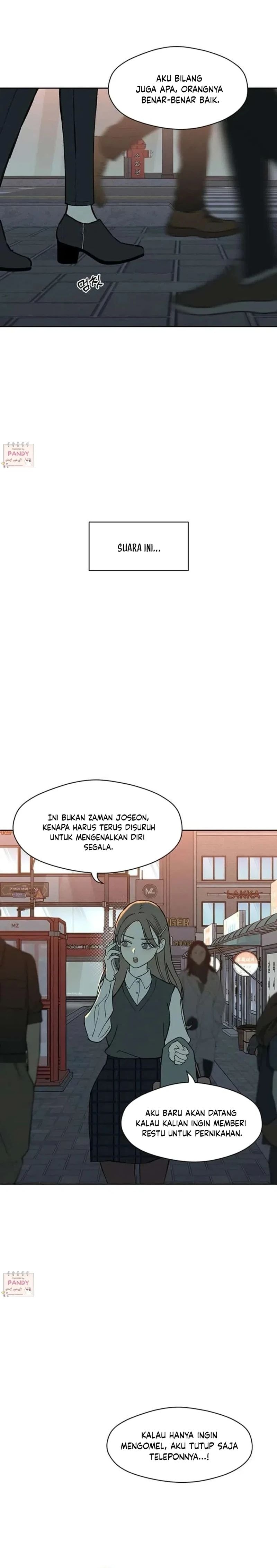 Baca Tears on a Withered Flower - Chapter 73 halaman 25