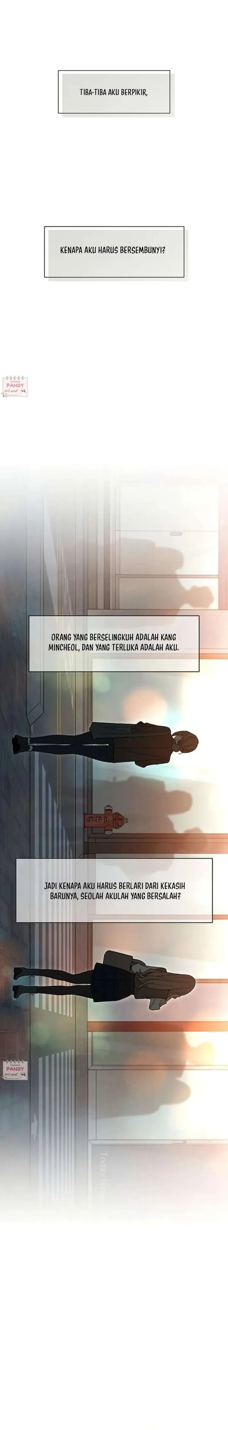 Baca Tears on a Withered Flower - Chapter 73 halaman 27