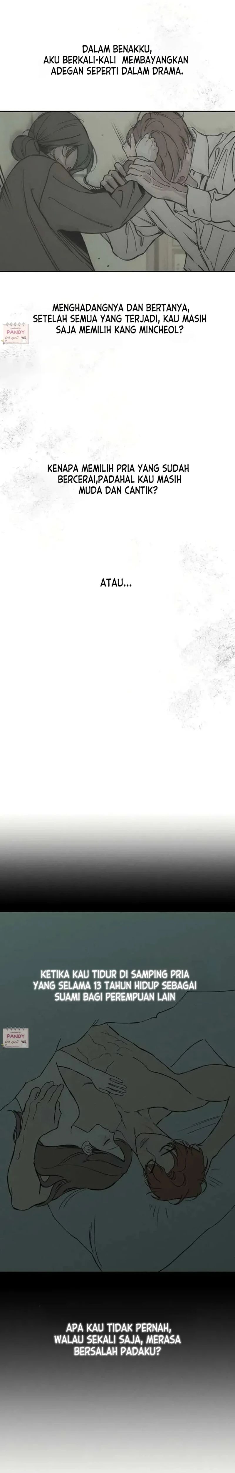 Baca Tears on a Withered Flower - Chapter 73 halaman 28