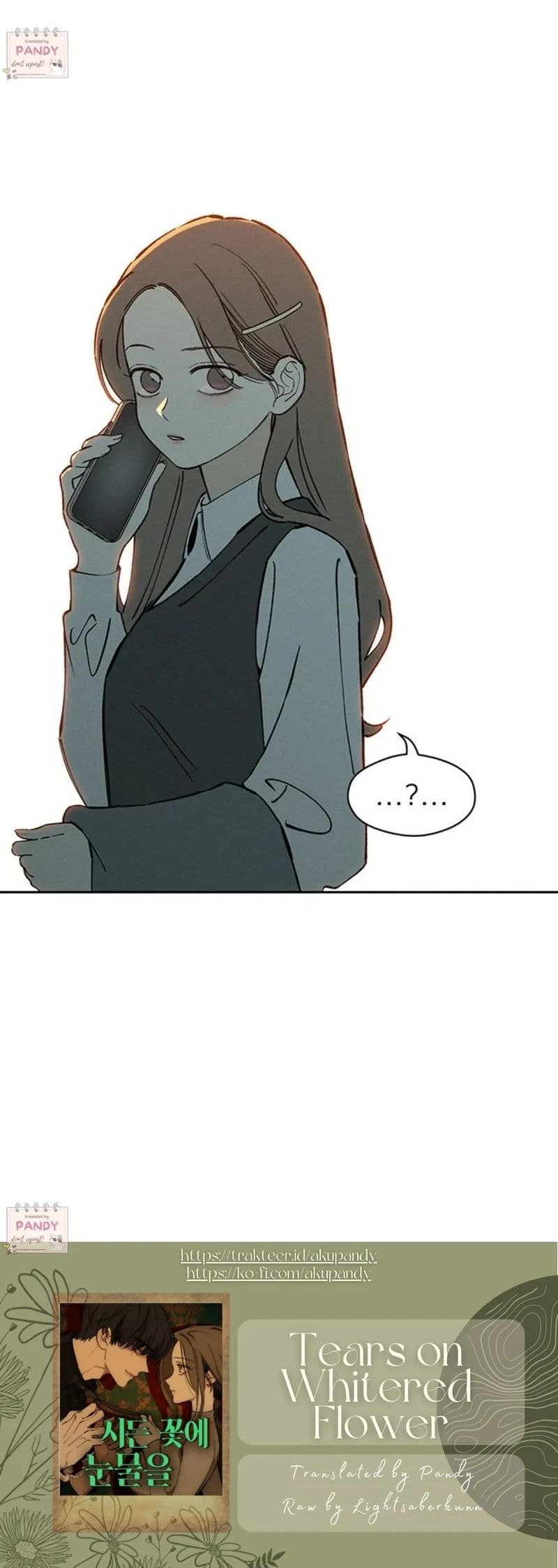 Baca Tears on a Withered Flower - Chapter 73 halaman 33