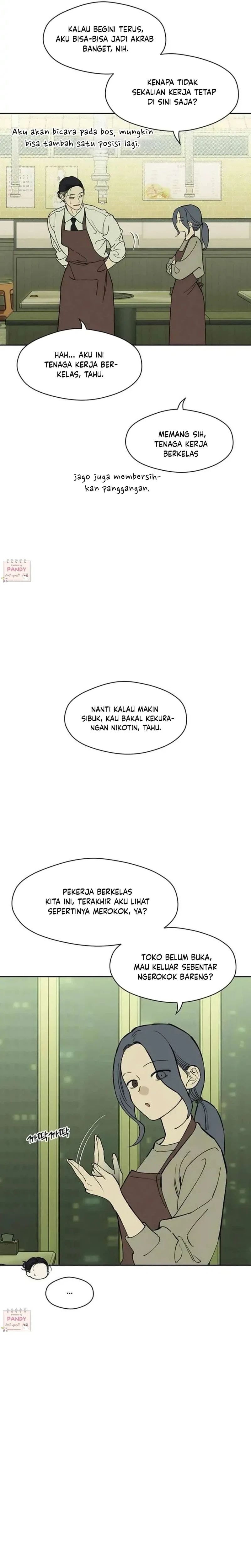 Baca Tears on a Withered Flower - Chapter 74 halaman 12