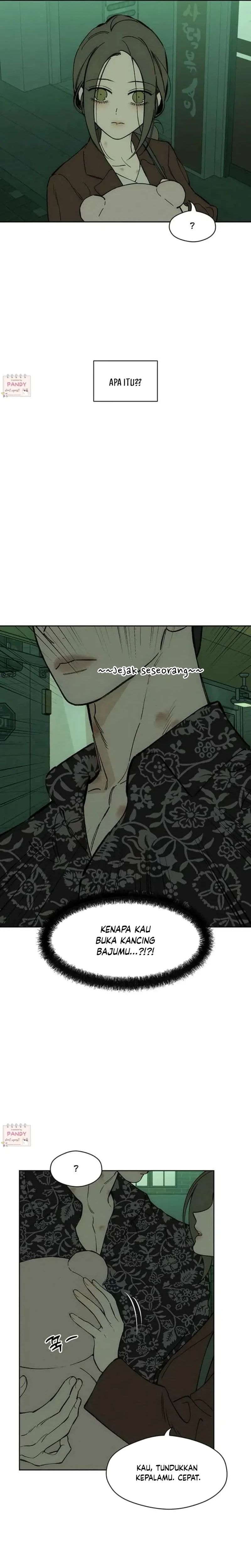 Baca Tears on a Withered Flower - Chapter 74 halaman 16