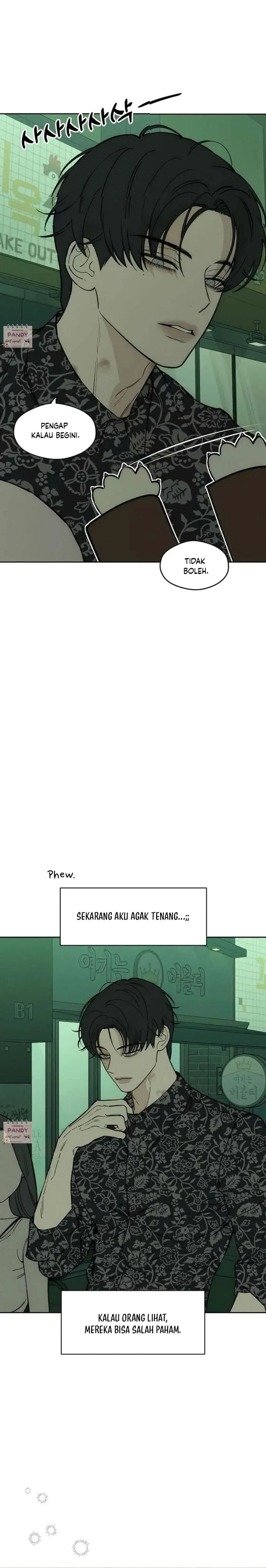 Baca Tears on a Withered Flower - Chapter 74 halaman 17