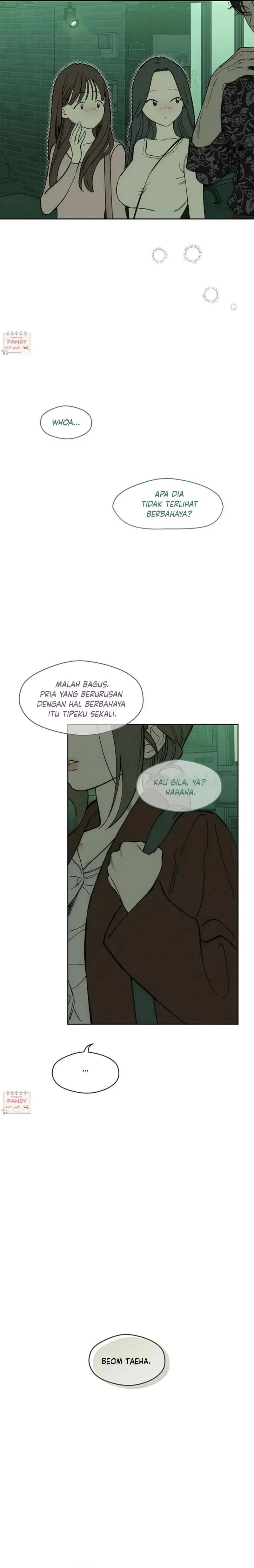 Baca Tears on a Withered Flower - Chapter 74 halaman 18