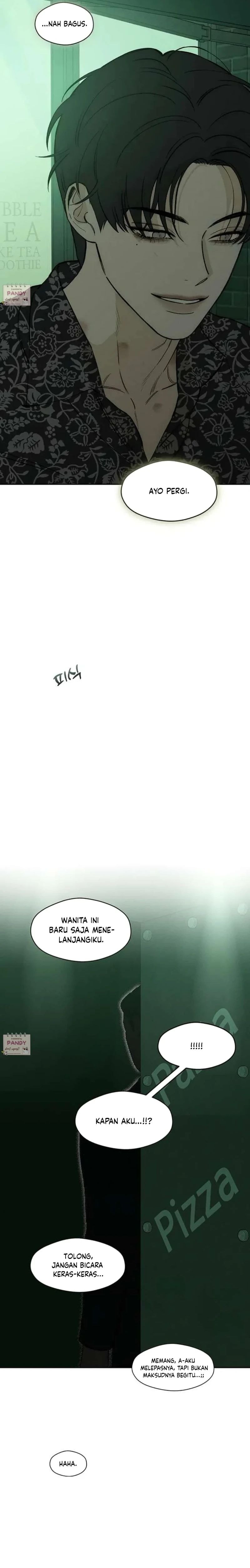 Baca Tears on a Withered Flower - Chapter 74 halaman 20