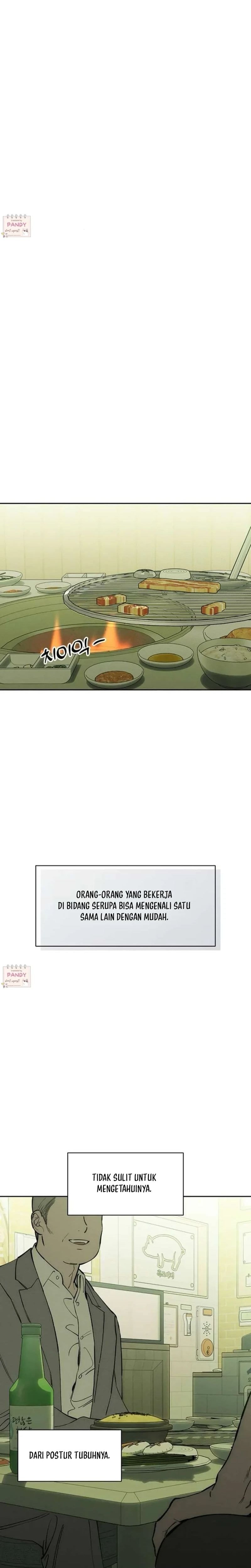 Baca Tears on a Withered Flower - Chapter 74 halaman 21