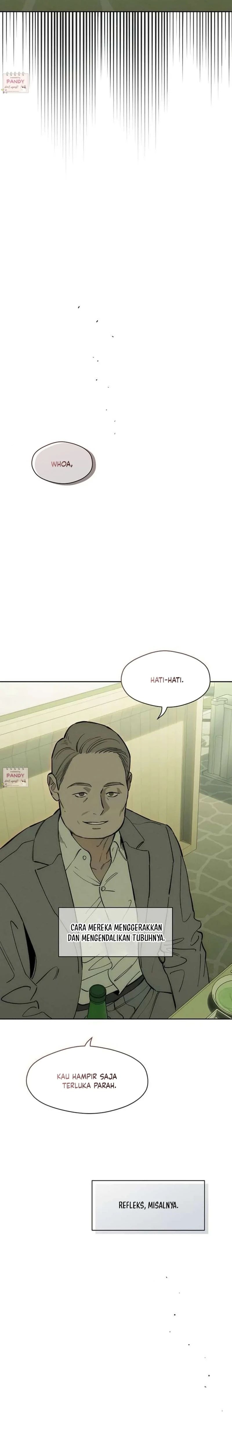 Baca Tears on a Withered Flower - Chapter 74 halaman 23