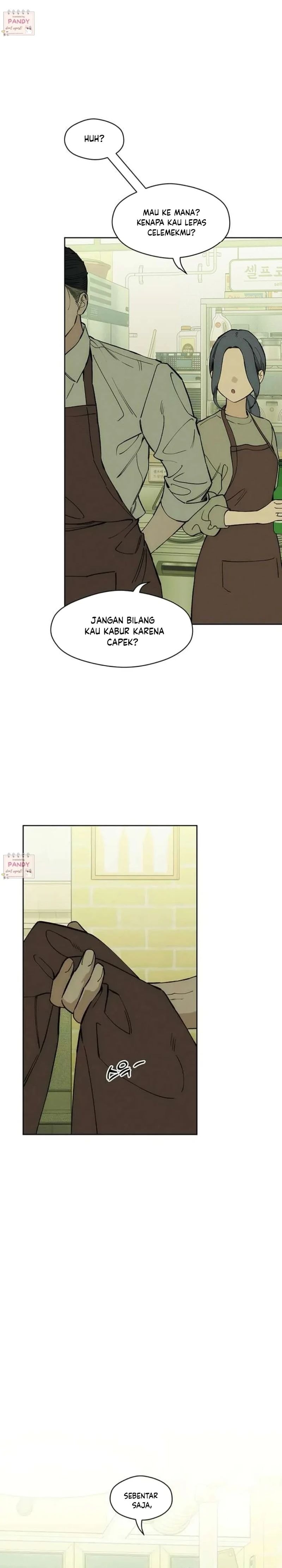 Baca Tears on a Withered Flower - Chapter 74 halaman 24