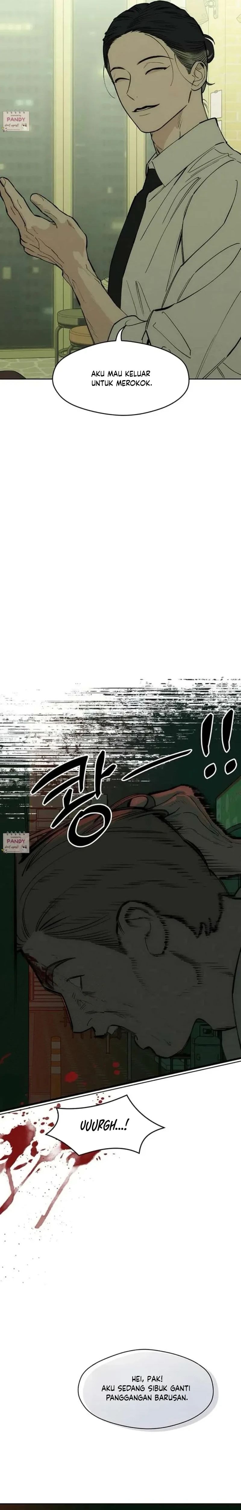 Baca Tears on a Withered Flower - Chapter 74 halaman 25