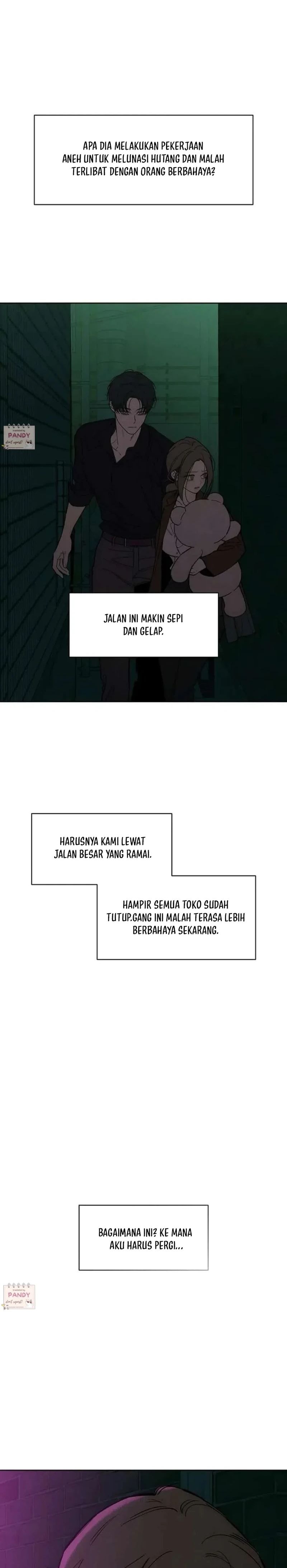 Baca Tears on a Withered Flower - Chapter 74 halaman 37