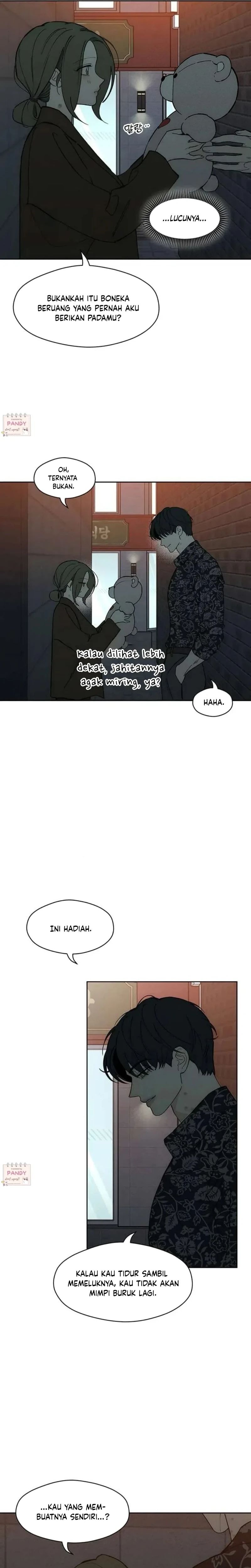 Baca Tears on a Withered Flower - Chapter 74 halaman 4