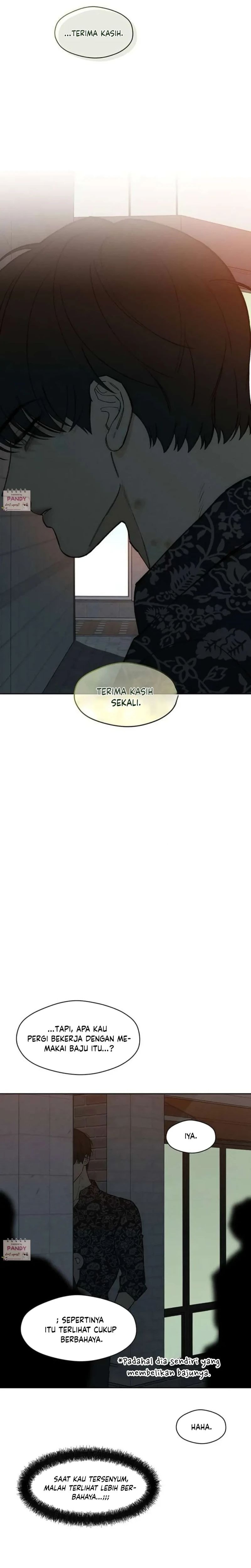 Baca Tears on a Withered Flower - Chapter 74 halaman 8