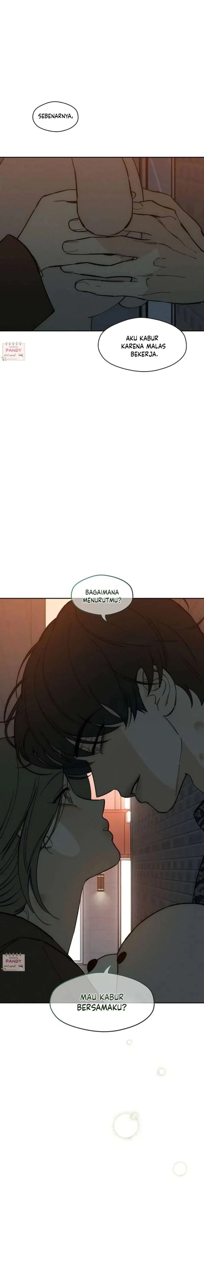 Baca Tears on a Withered Flower - Chapter 74 halaman 9