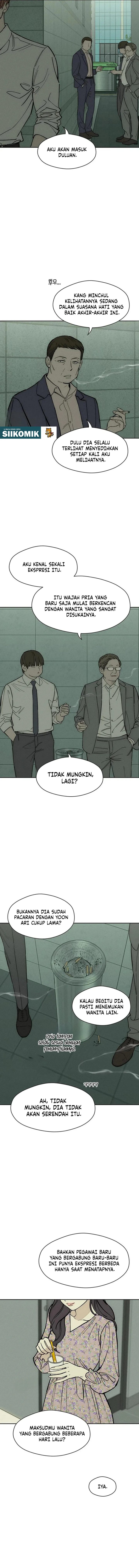 Baca Tears on a Withered Flower - Chapter 98 halaman 14