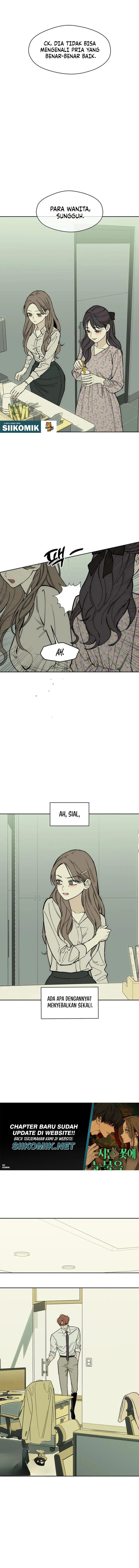 Baca Tears on a Withered Flower - Chapter 98 halaman 15