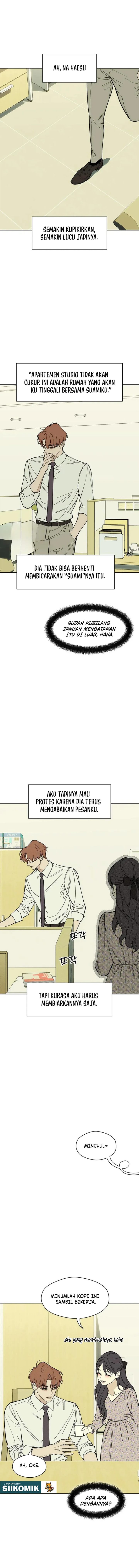 Baca Tears on a Withered Flower - Chapter 98 halaman 16