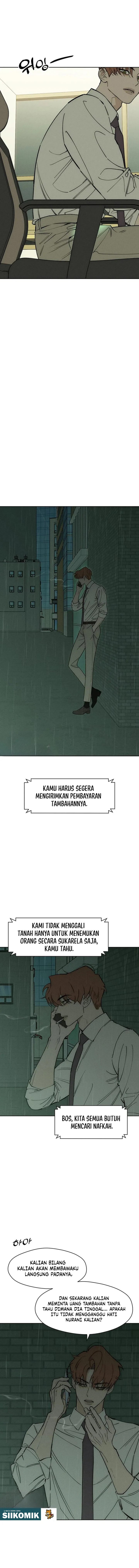 Baca Tears on a Withered Flower - Chapter 98 halaman 17