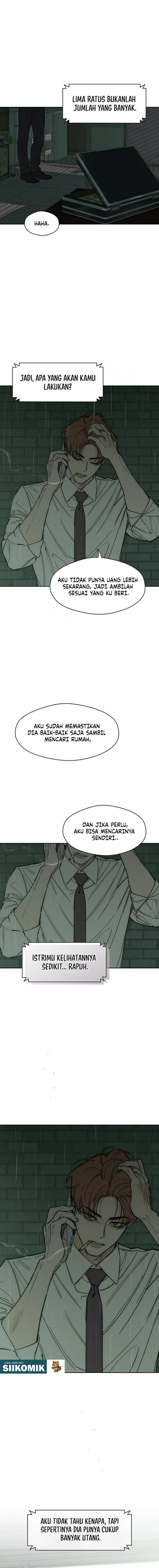 Baca Tears on a Withered Flower - Chapter 98 halaman 18