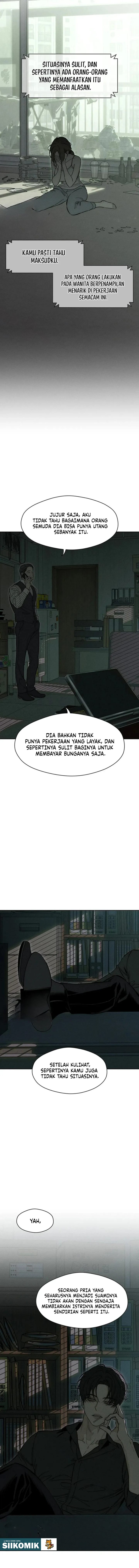Baca Tears on a Withered Flower - Chapter 98 halaman 19