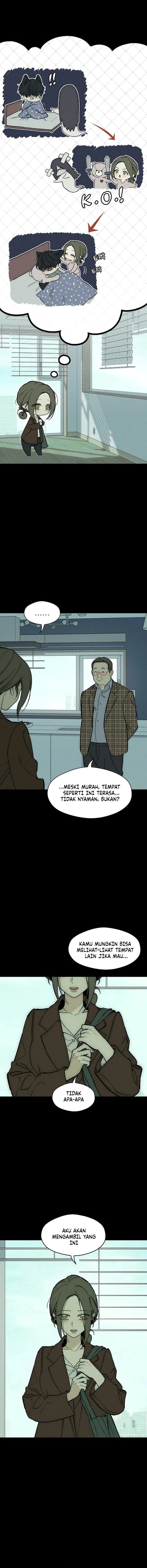 Baca Tears on a Withered Flower - Chapter 98 halaman 2