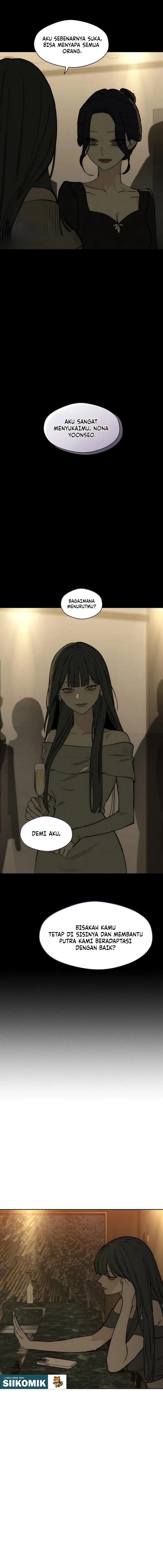 Baca Tears on a Withered Flower - Chapter 98 halaman 8