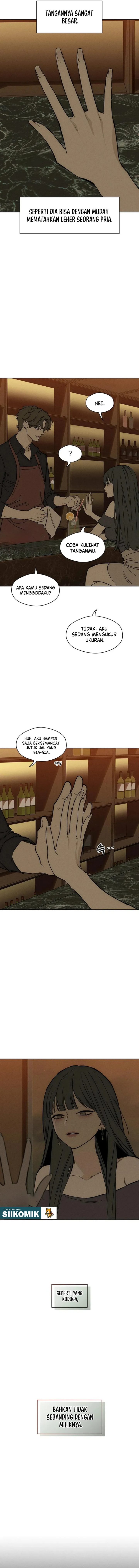 Baca Tears on a Withered Flower - Chapter 98 halaman 9