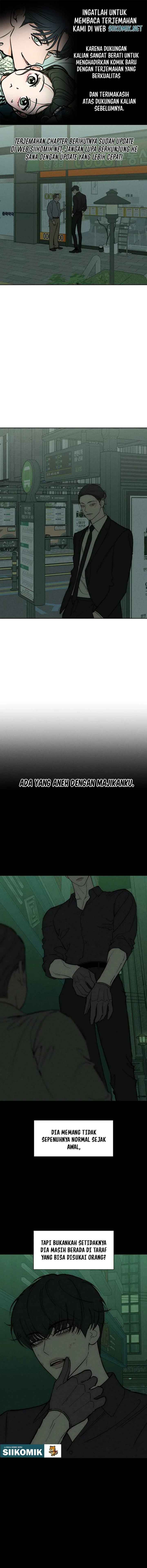 Baca Tears on a Withered Flower - Chapter 99 halaman 1