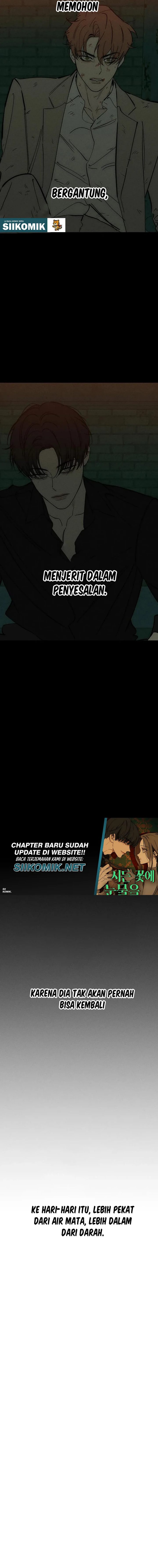 Baca Tears on a Withered Flower - Chapter 99 halaman 17