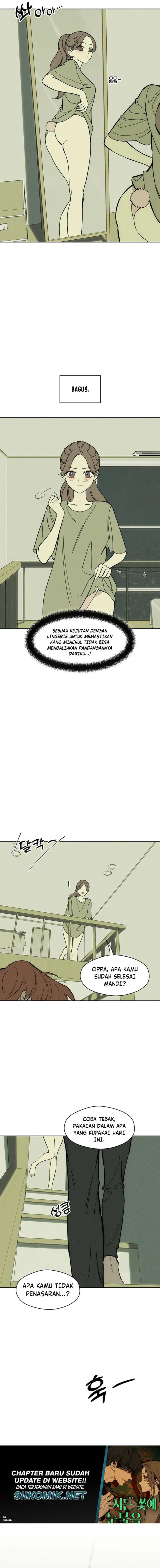 Baca Tears on a Withered Flower - Chapter 99 halaman 18