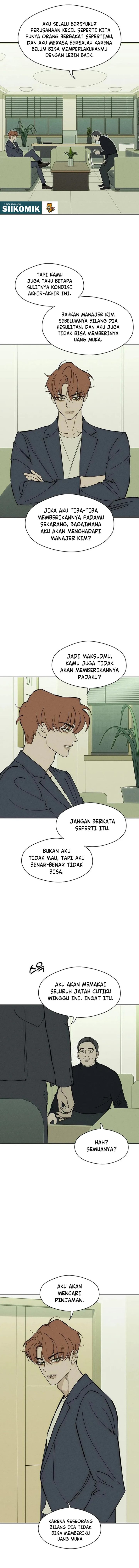 Baca Tears on a Withered Flower - Chapter 99 halaman 4