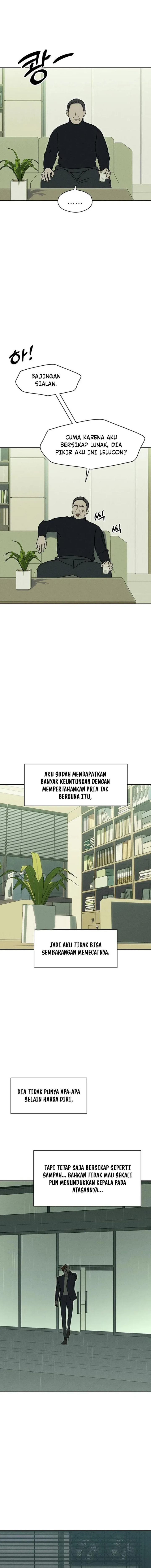 Baca Tears on a Withered Flower - Chapter 99 halaman 5