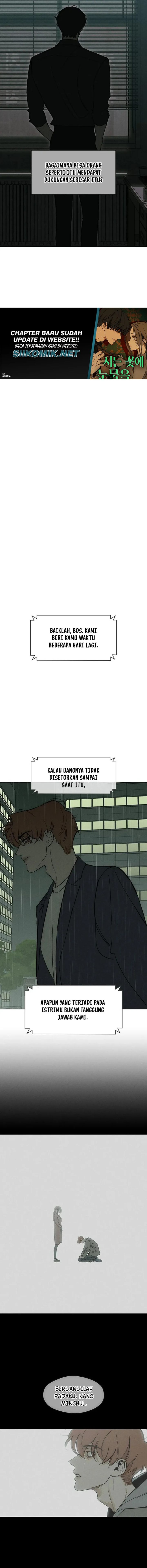 Baca Tears on a Withered Flower - Chapter 99 halaman 6