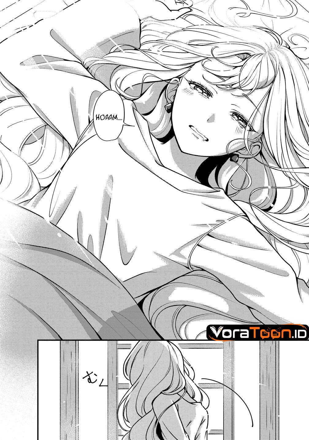 Baca Tegami no Majo no Okuri Tabi Chapter 1 Bahasa Indonesia page 16
