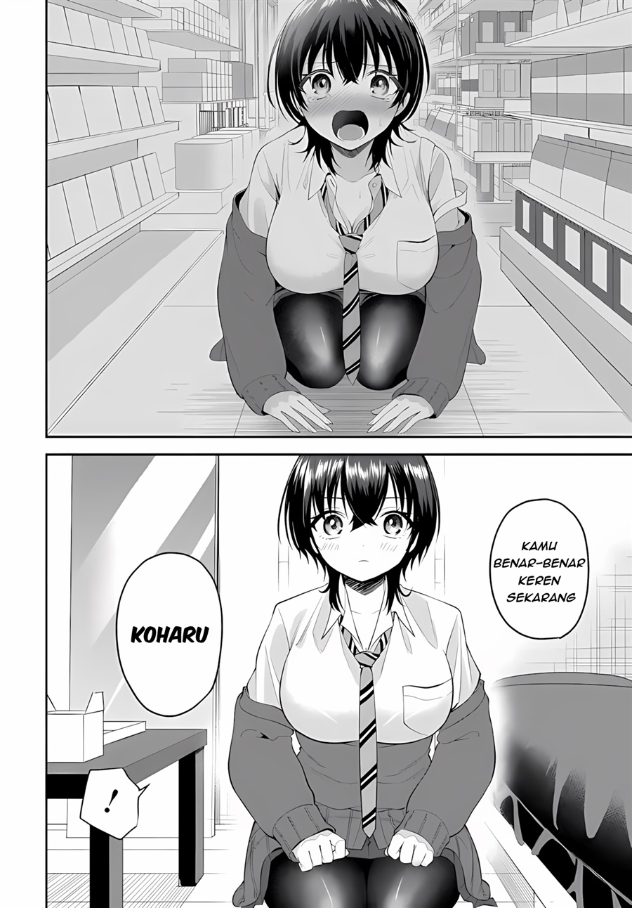 Teisou Gyakuten Sekai de Tanomeba Yareru to Uwasa no Ore chapter 10.1 halaman 10