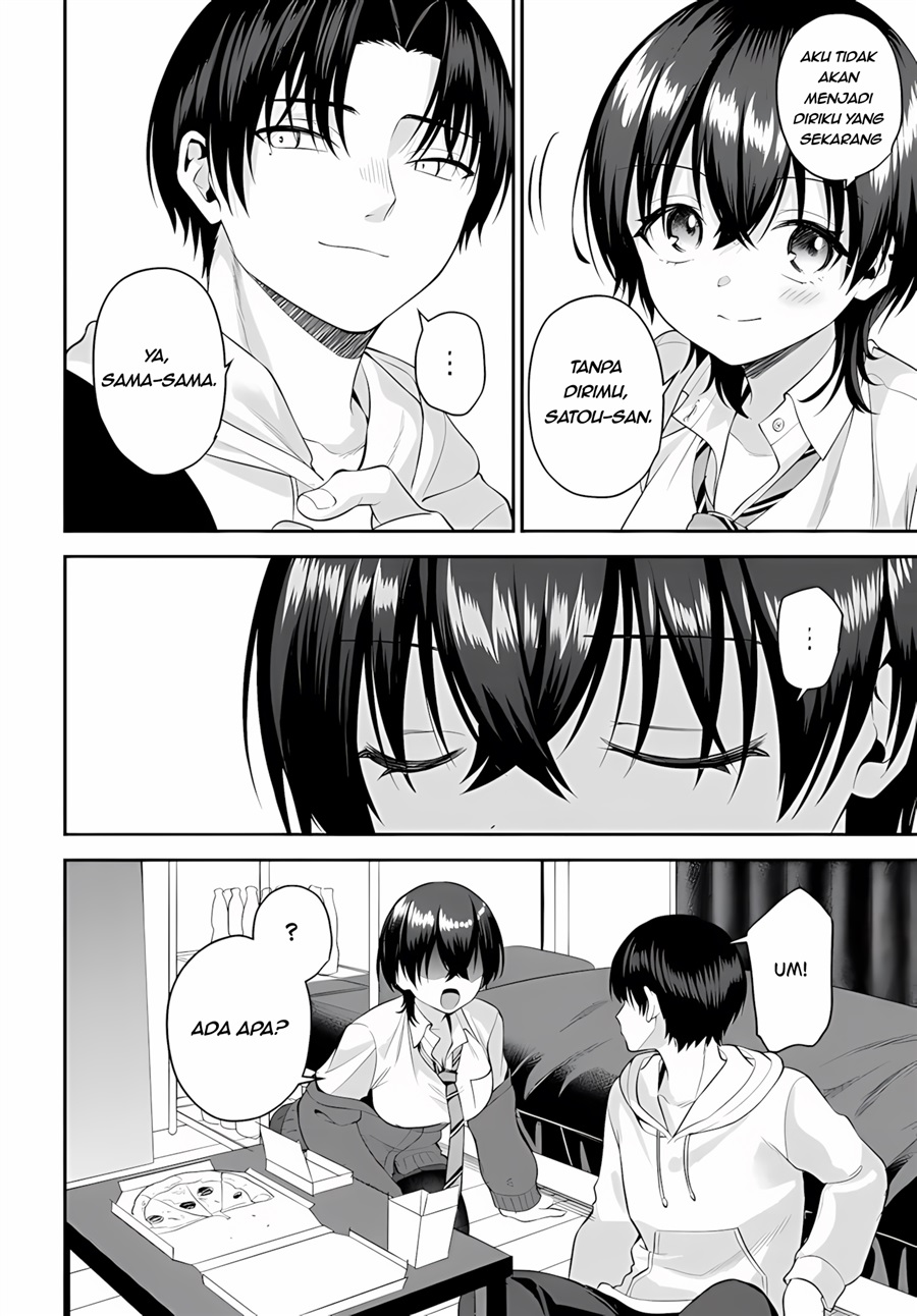 Teisou Gyakuten Sekai de Tanomeba Yareru to Uwasa no Ore chapter 10.1 halaman 12