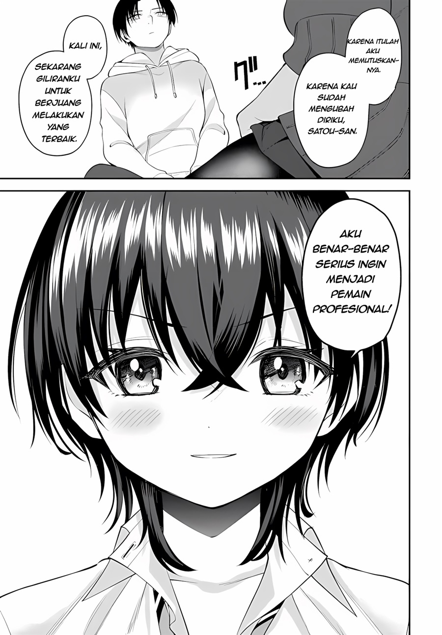 Teisou Gyakuten Sekai de Tanomeba Yareru to Uwasa no Ore chapter 10.1 halaman 15