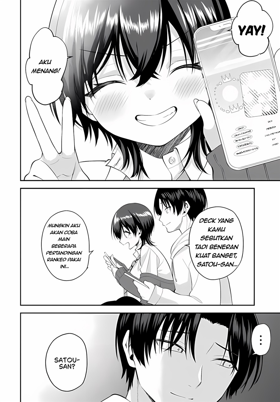 Teisou Gyakuten Sekai de Tanomeba Yareru to Uwasa no Ore chapter 10.1 halaman 18
