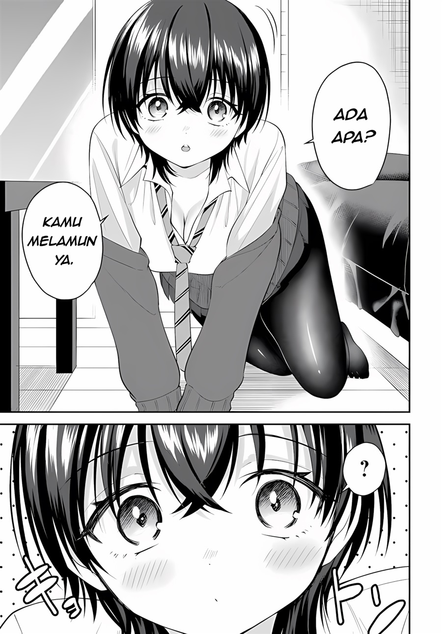 Teisou Gyakuten Sekai de Tanomeba Yareru to Uwasa no Ore chapter 10.1 halaman 19