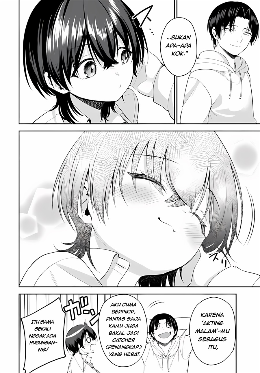 Teisou Gyakuten Sekai de Tanomeba Yareru to Uwasa no Ore chapter 10.1 halaman 20