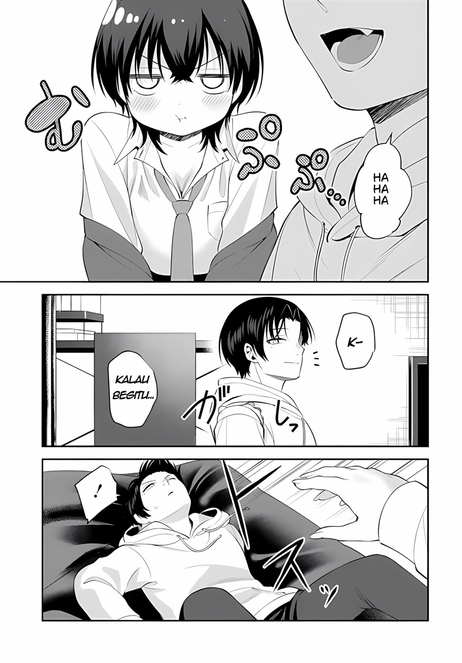 Teisou Gyakuten Sekai de Tanomeba Yareru to Uwasa no Ore chapter 10.1 halaman 21