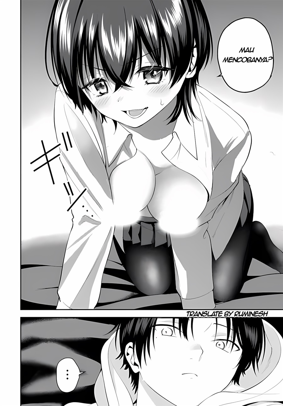 Teisou Gyakuten Sekai de Tanomeba Yareru to Uwasa no Ore chapter 10.1 halaman 22