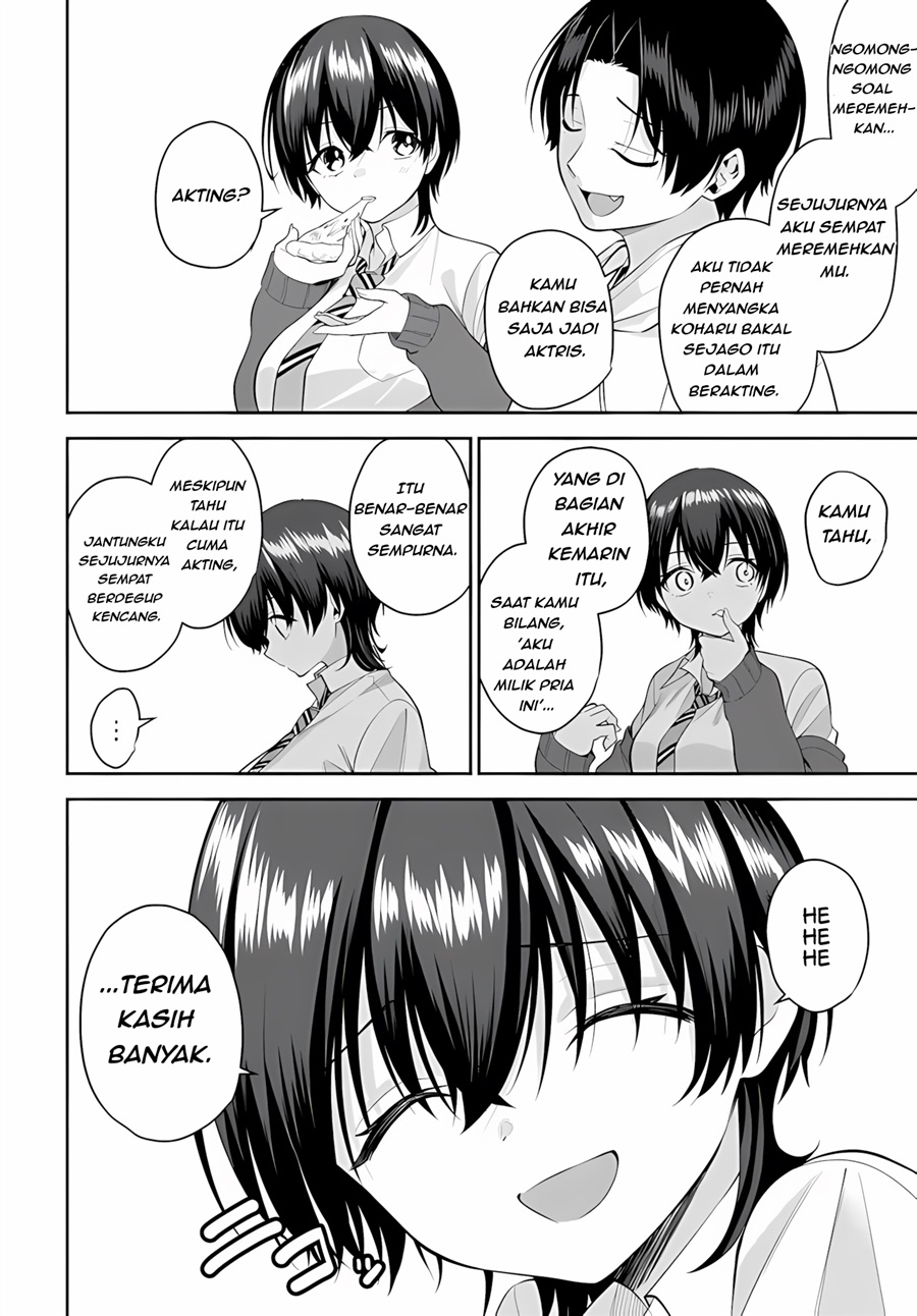 Teisou Gyakuten Sekai de Tanomeba Yareru to Uwasa no Ore chapter 10.1 halaman 6