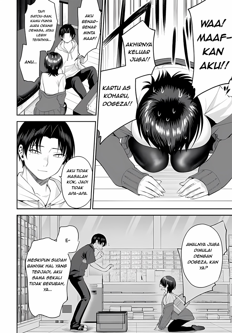 Teisou Gyakuten Sekai de Tanomeba Yareru to Uwasa no Ore chapter 10.1 halaman 8